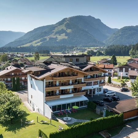 Hotel Waidachhof Kössen Kültér fotó