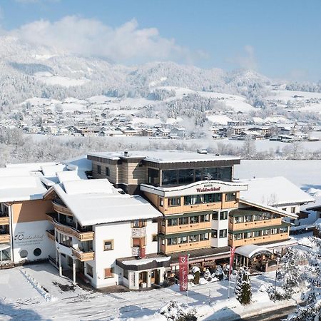 Hotel Waidachhof Kössen Kültér fotó