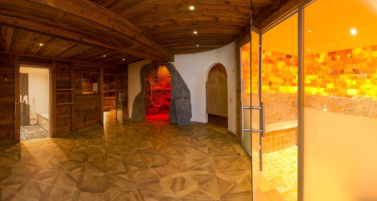 Hotel Waidachhof Kössen Kültér fotó