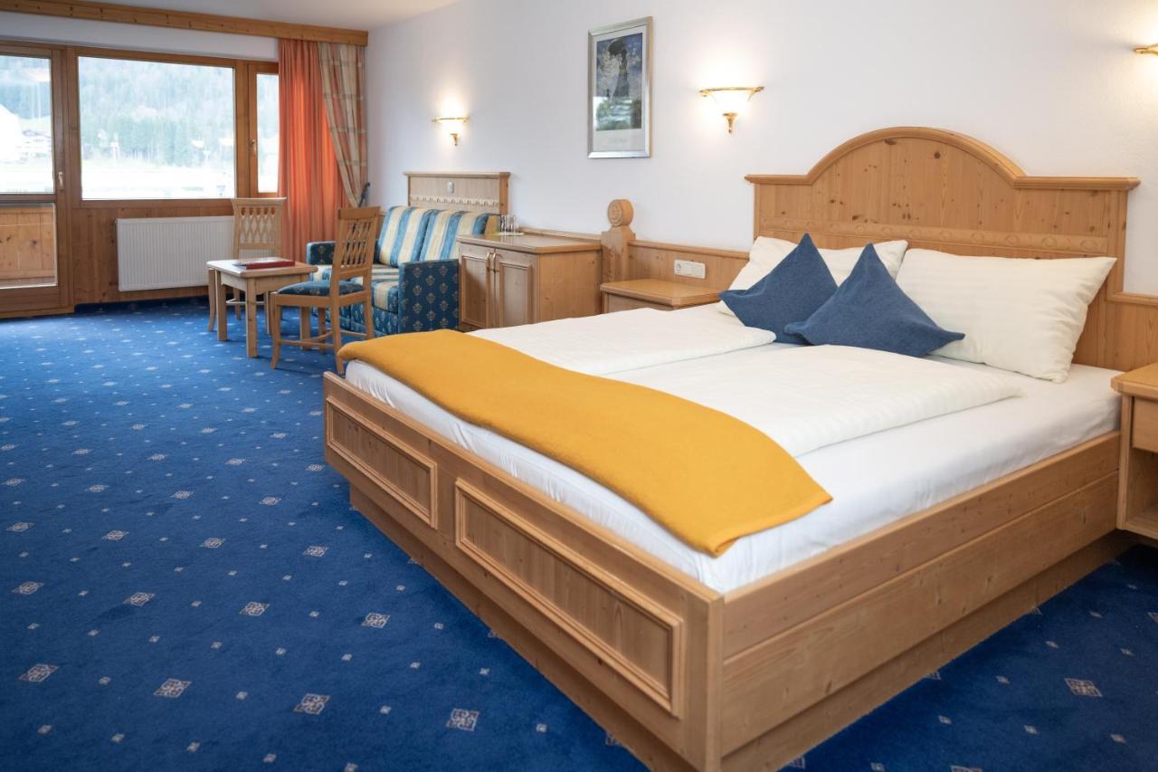 Hotel Waidachhof Kössen Kültér fotó