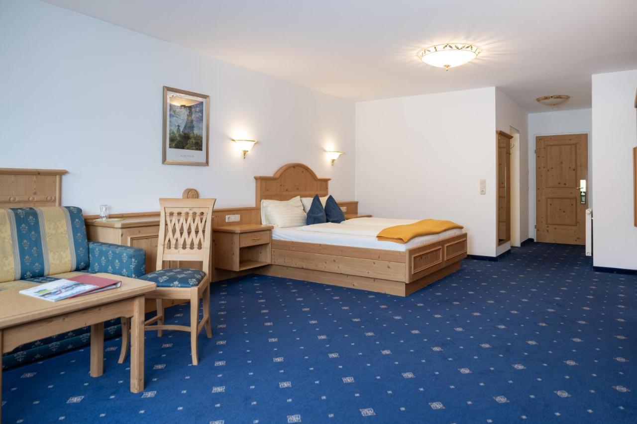 Hotel Waidachhof Kössen Kültér fotó