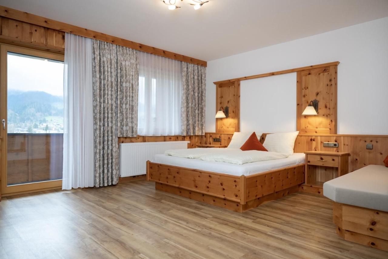 Hotel Waidachhof Kössen Kültér fotó