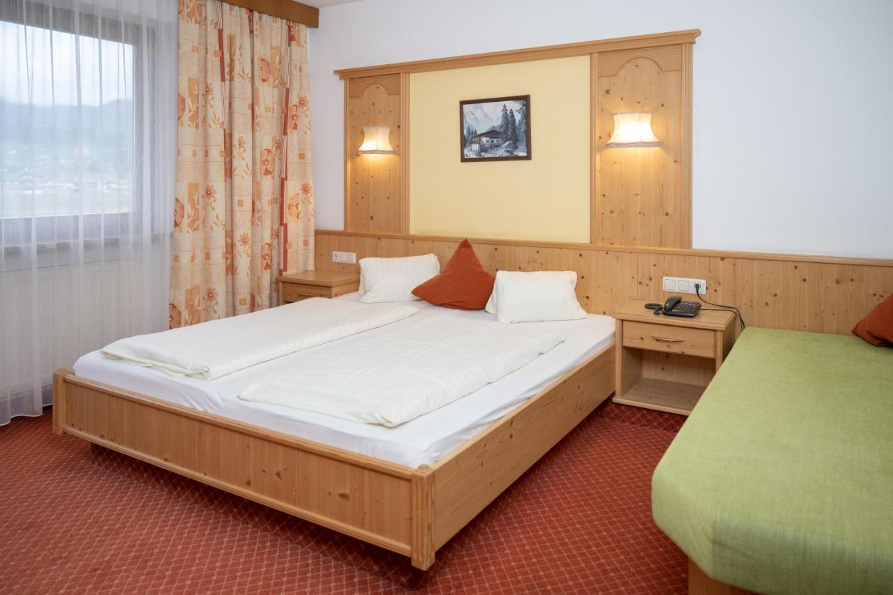Hotel Waidachhof Kössen Kültér fotó