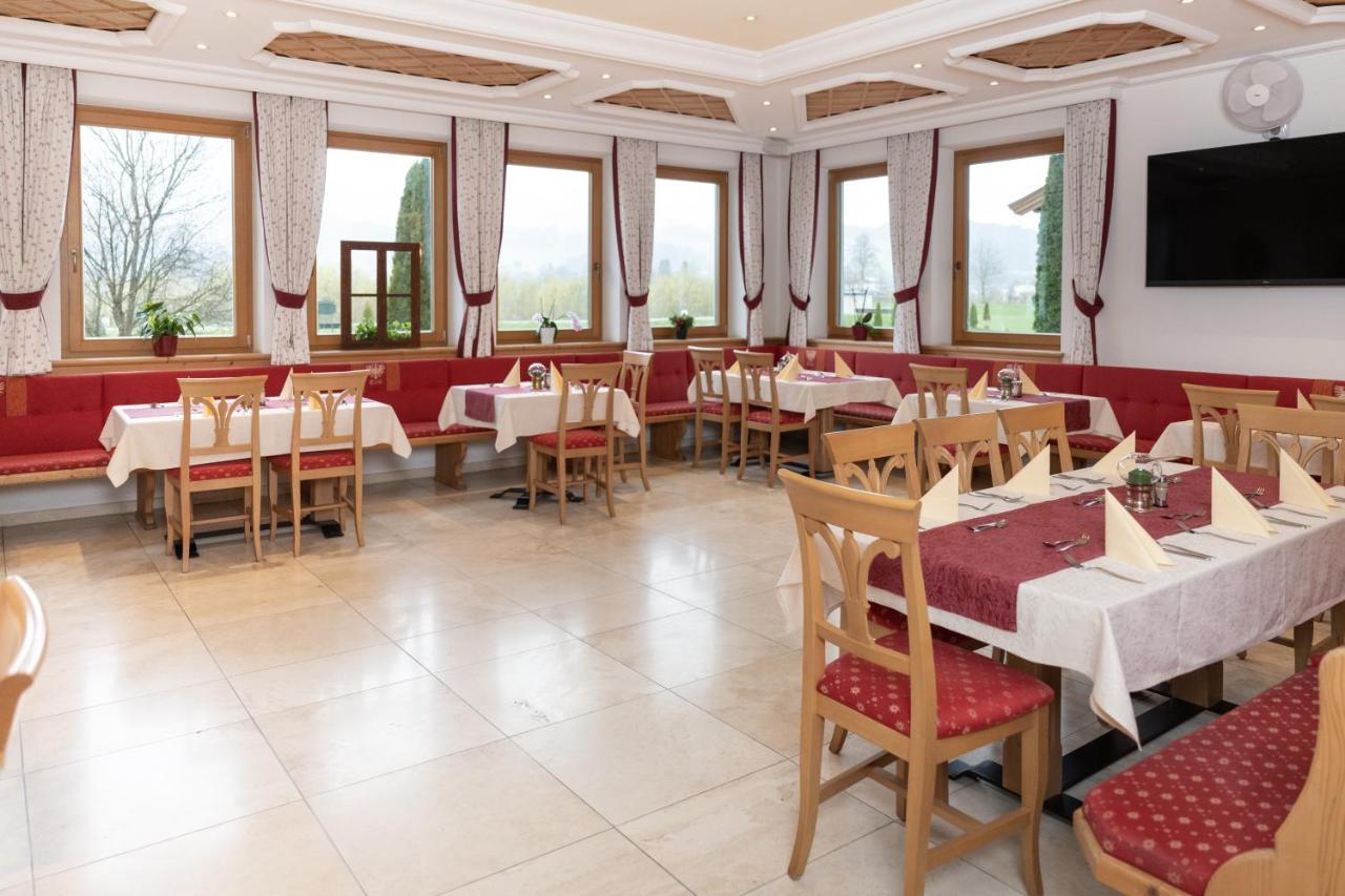 Hotel Waidachhof Kössen Kültér fotó