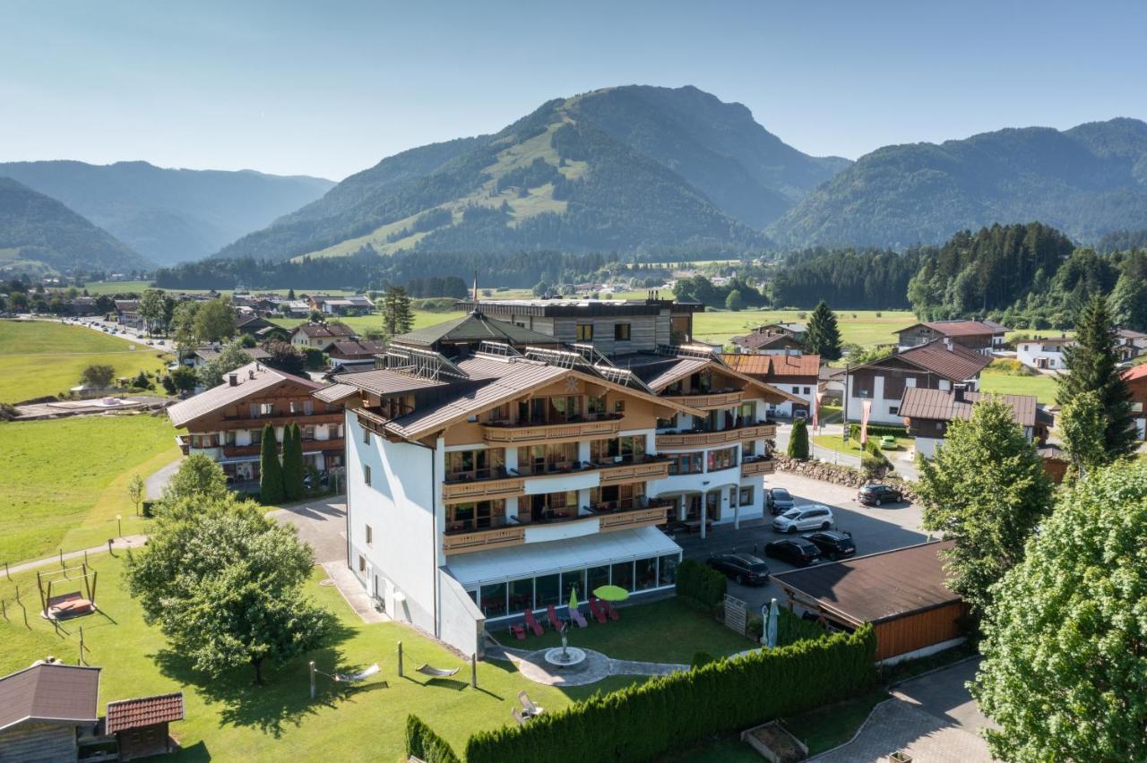 Hotel Waidachhof Kössen Kültér fotó