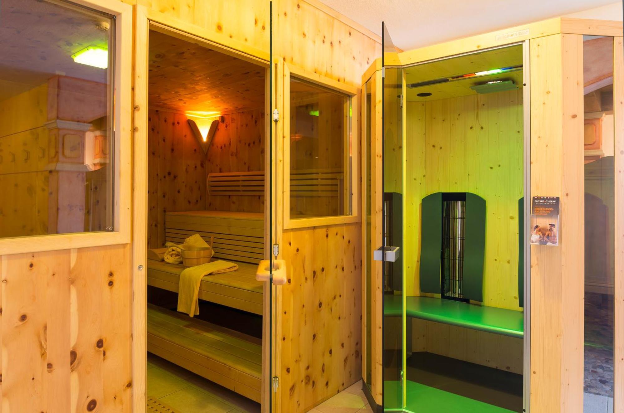 Hotel Waidachhof Kössen Kültér fotó
