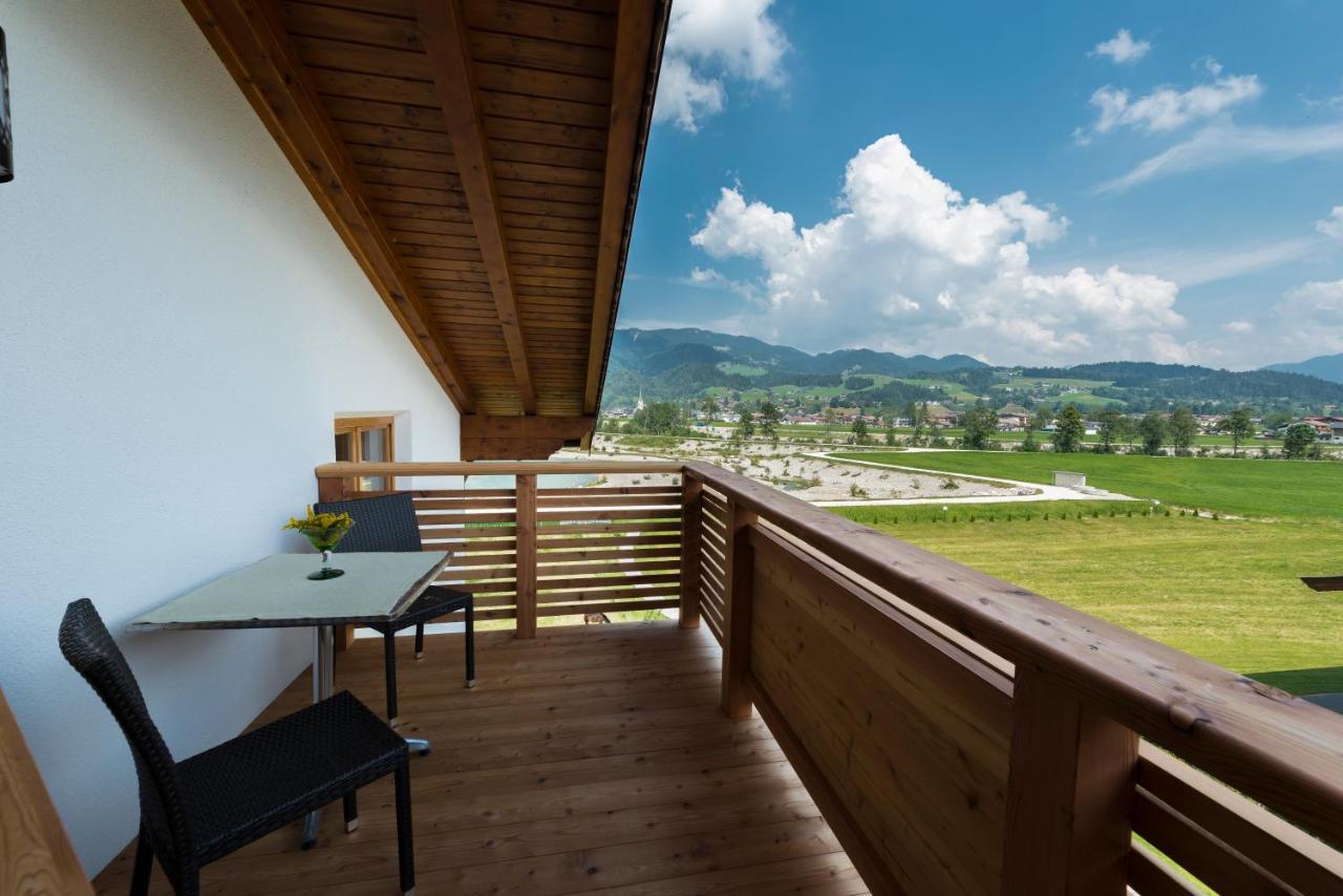 Hotel Waidachhof Kössen Kültér fotó